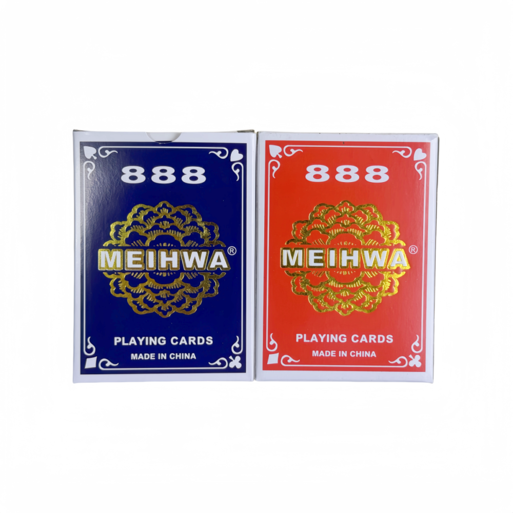 MEIHWA playing cards for promotional branding