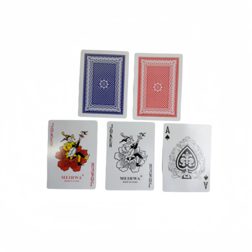 888 MEIHWA Playing Cards – Indonesia Wholesale PLAYING CARDS