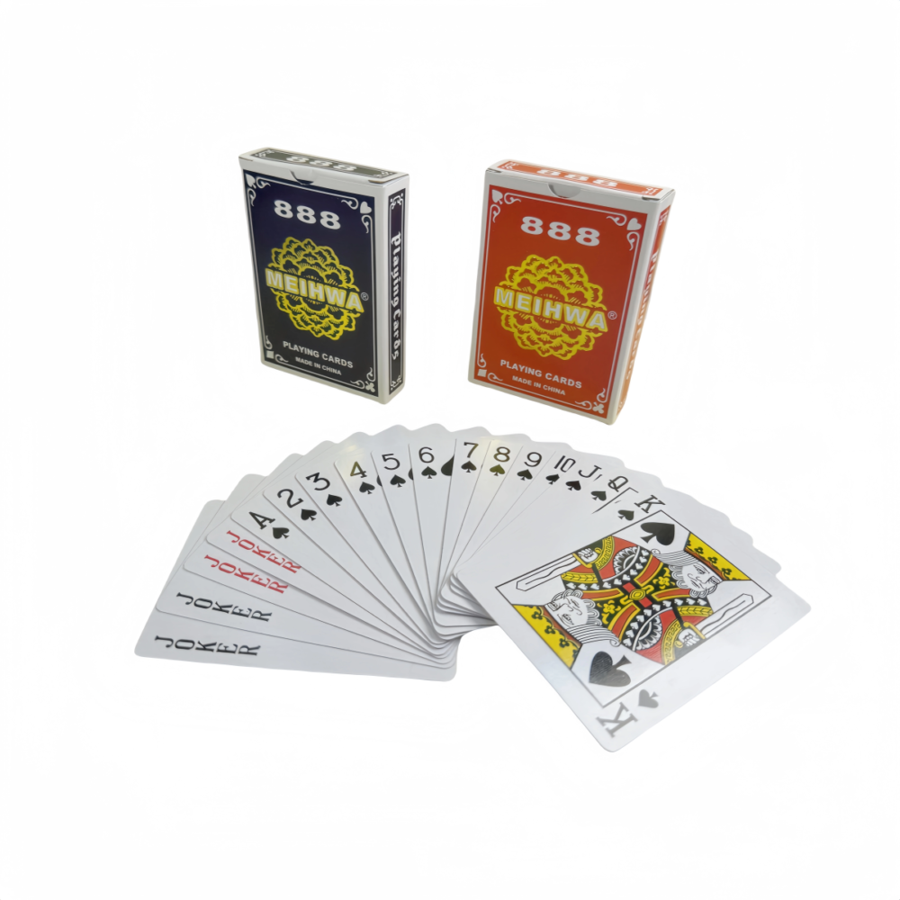 MEIHWA playing cards manufacturer