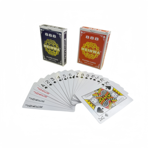 MEIHWA playing cards manufacturer