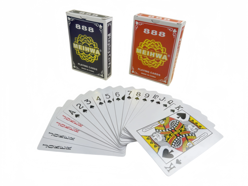 MEIHWA playing cards manufacturer