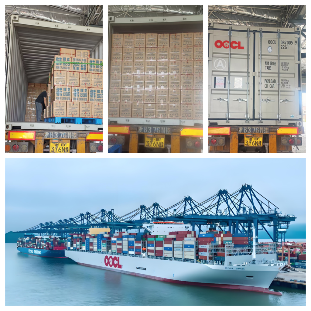 playing cards shipping