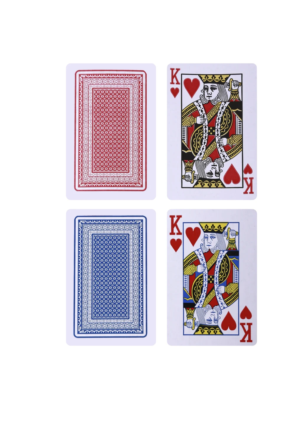 Las Vegas playing cards