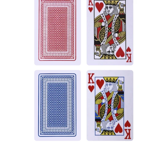 Las Vegas playing cards