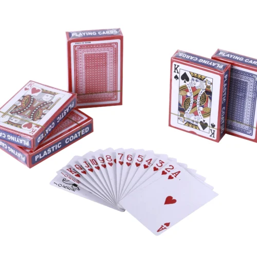las vegas playing cards