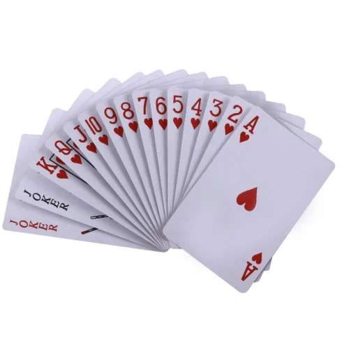555 playing cards