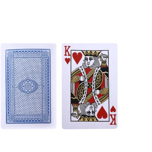 555 playing cards