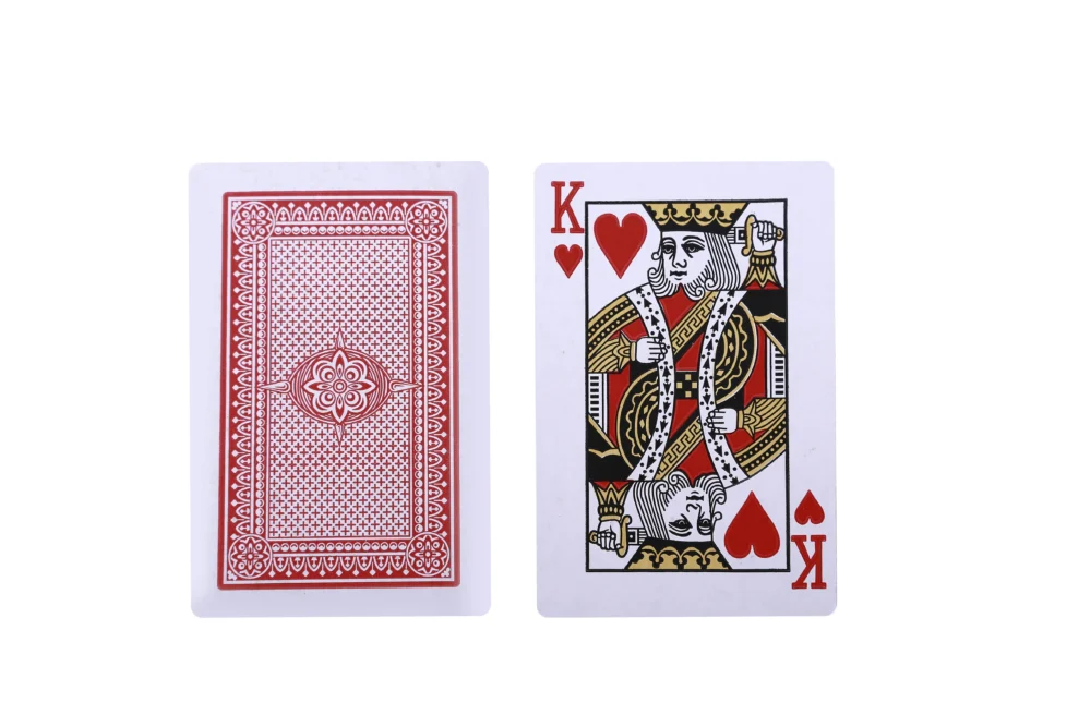555 playing cards