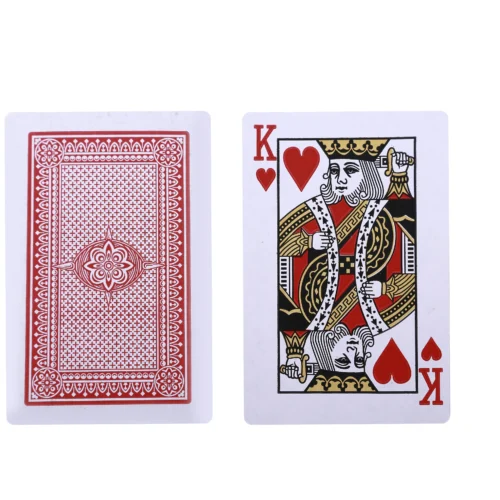 555 playing cards