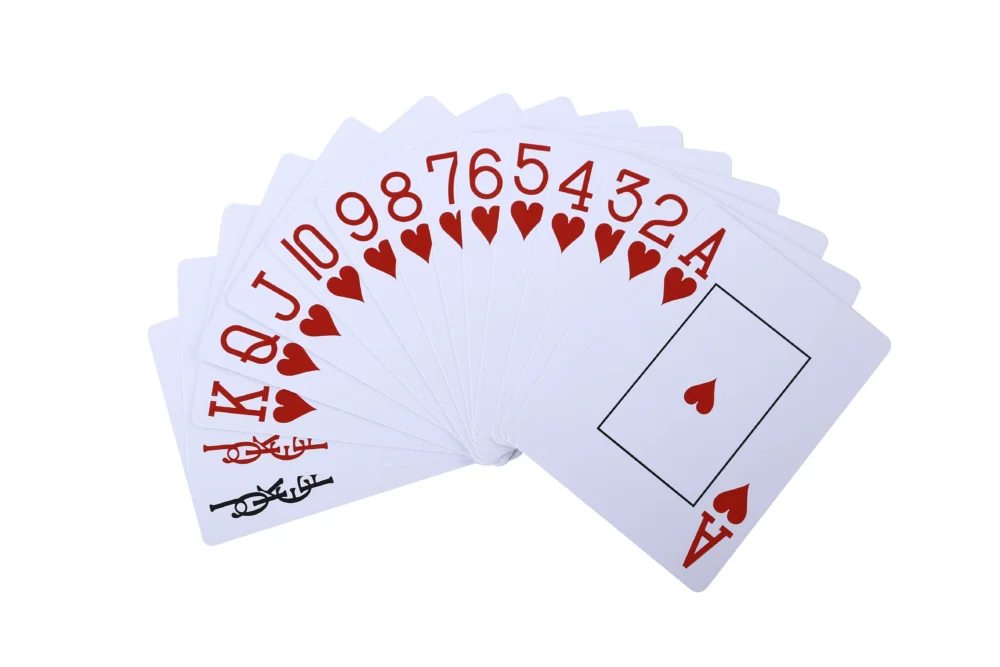 poker club playing cards