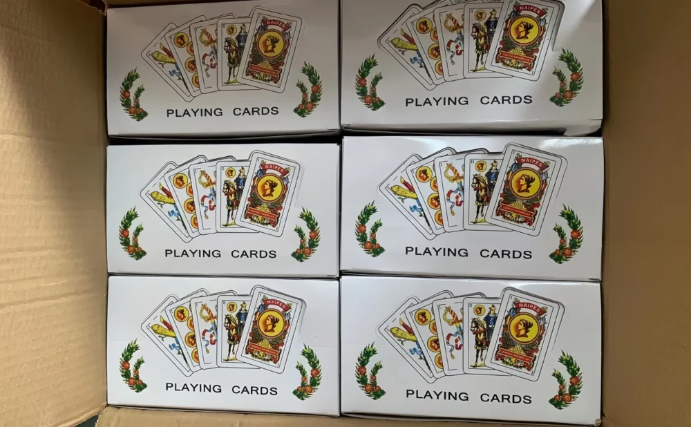 Spanish Playing Cards