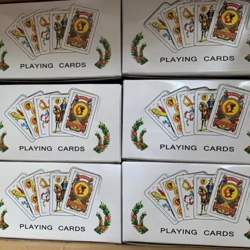 Spanish Playing Cards