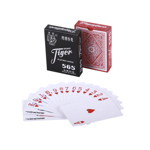 Tiger 565 Playing Cards Factory Wholesale Cheap Price