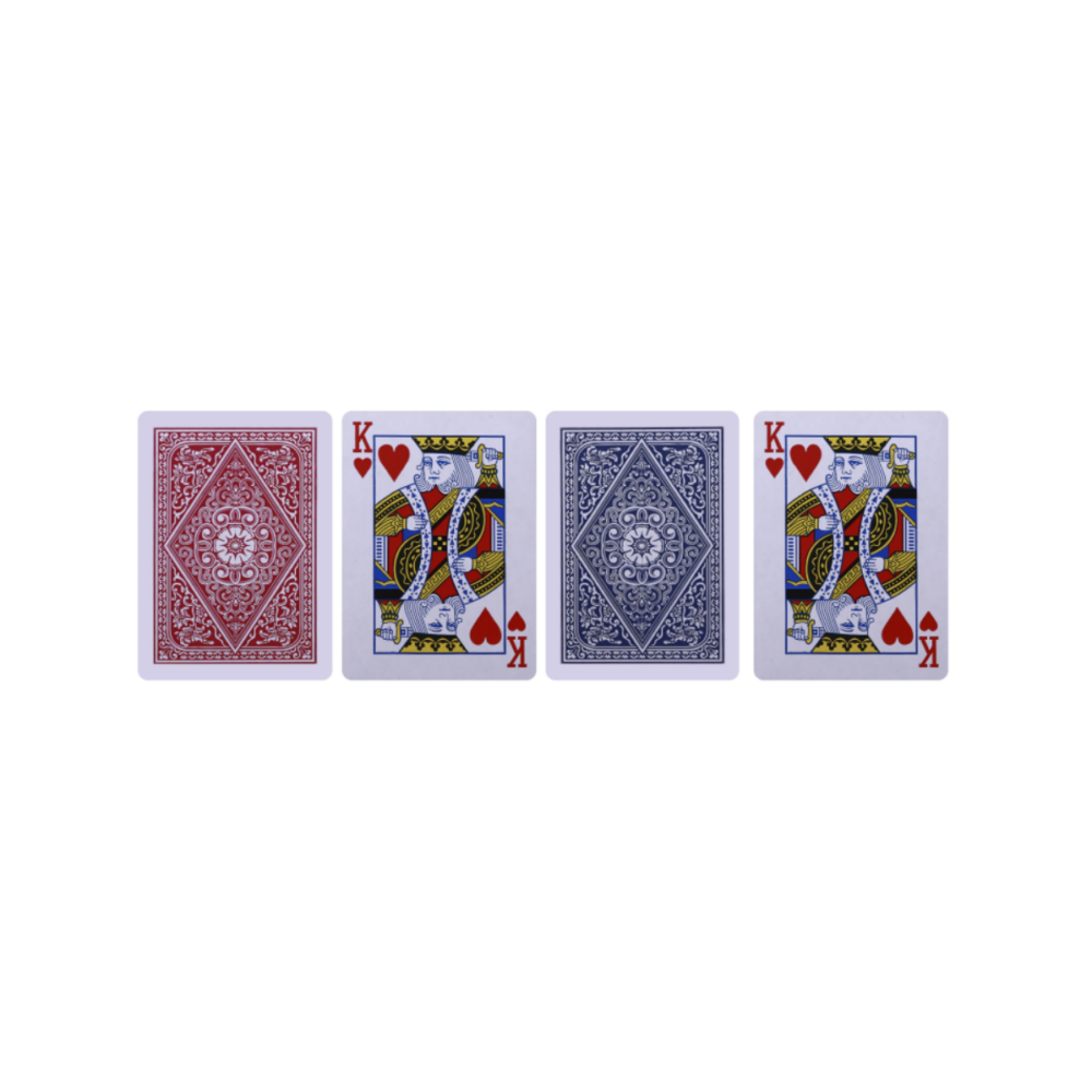 Tiger brand playing cards