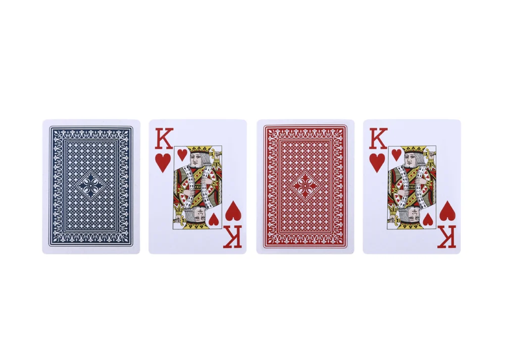 818 Fournier Poker Cards