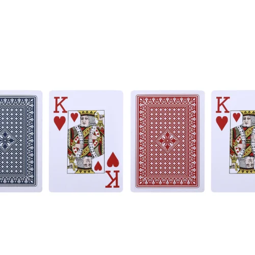 818 Fournier Poker Cards