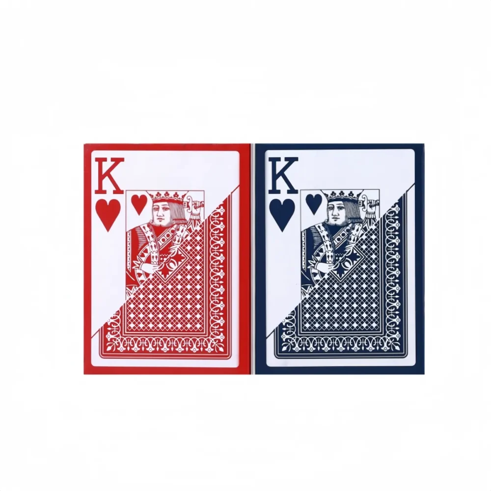818 Fournier Poker Cards