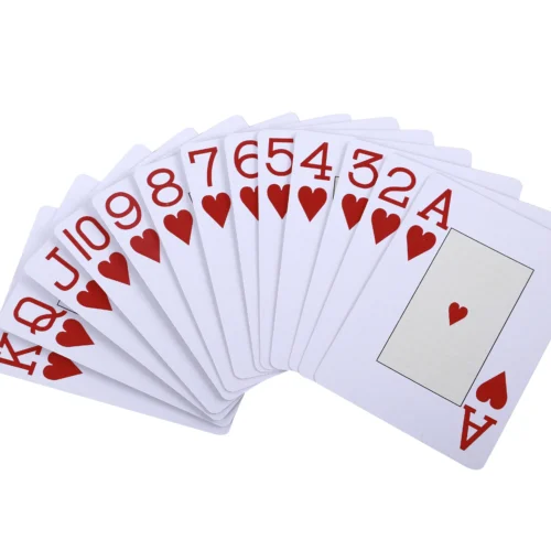 818 Fournier Poker Cards