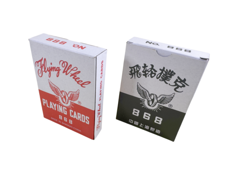 flying wheel playing cards flying wheel playing cards