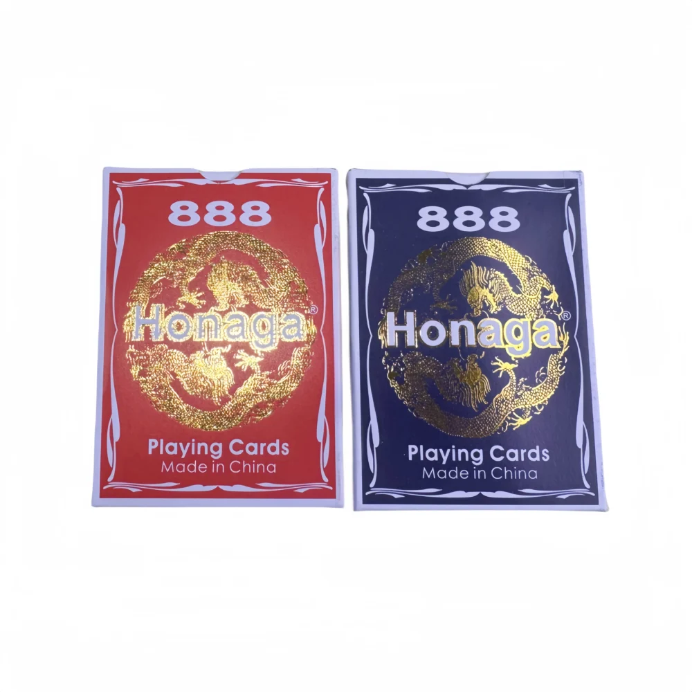 Honaga Playing Cards Indonesia Poker