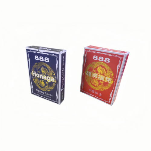888 honaga playing cards