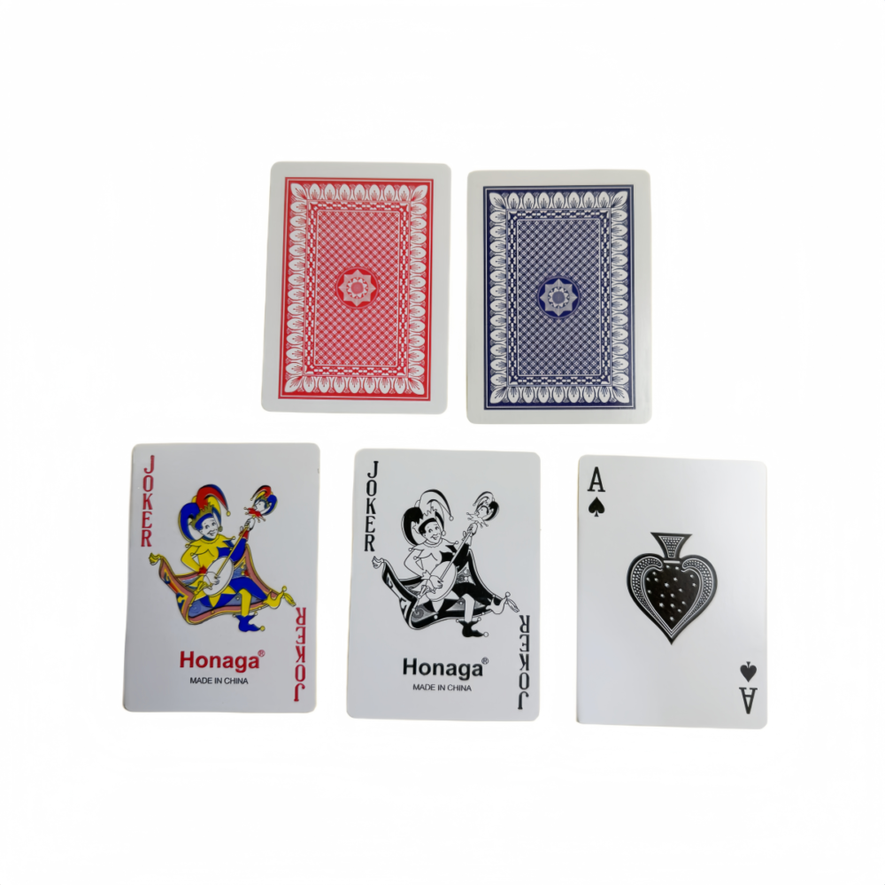 Honaga Playing Cards Indonesia Poker