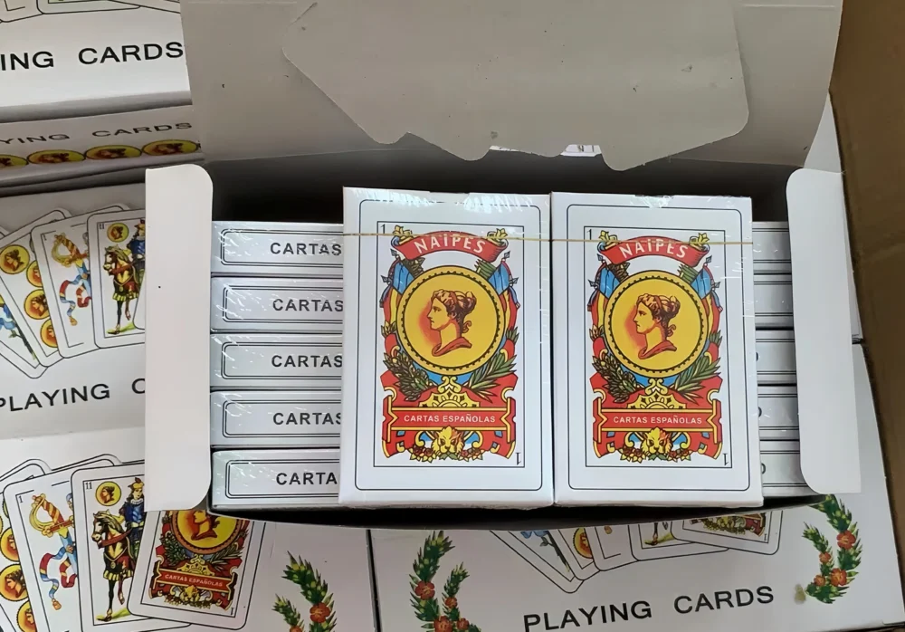 Spanish Playing Cards