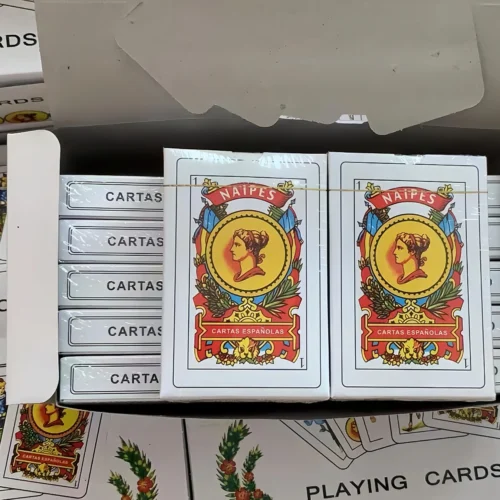 Spanish Playing Cards