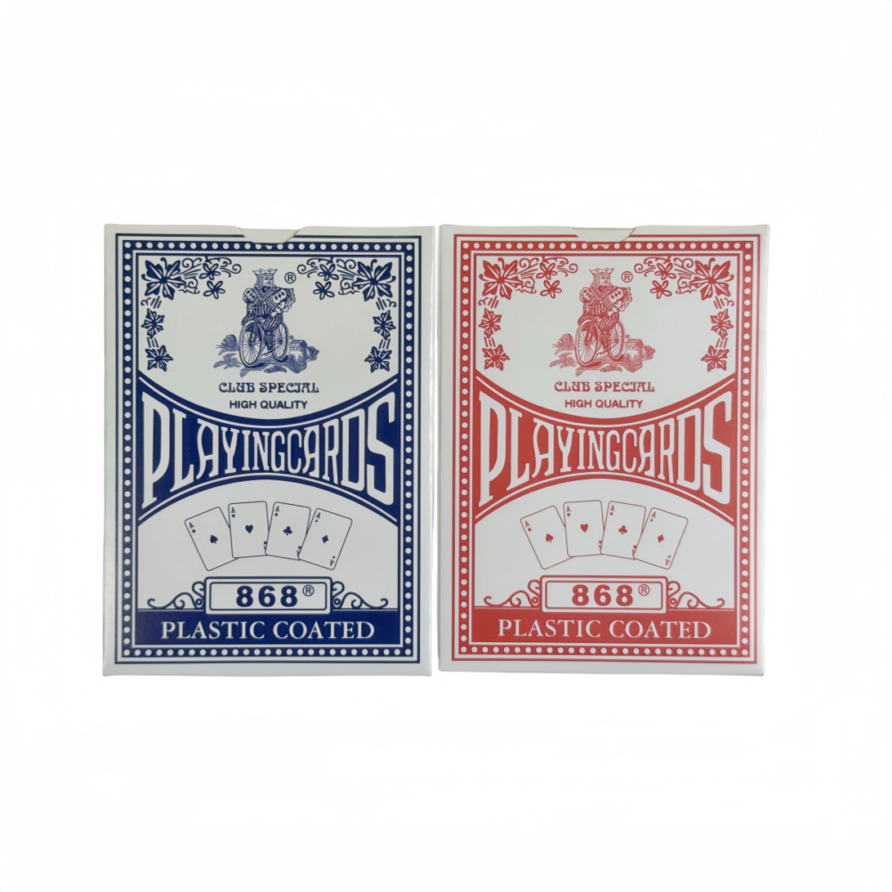988 / 868 Playing Cards