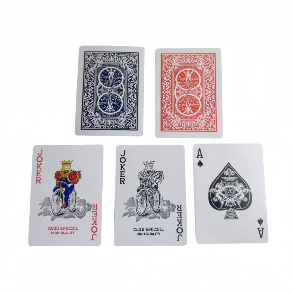 988 / 868 Playing Cards