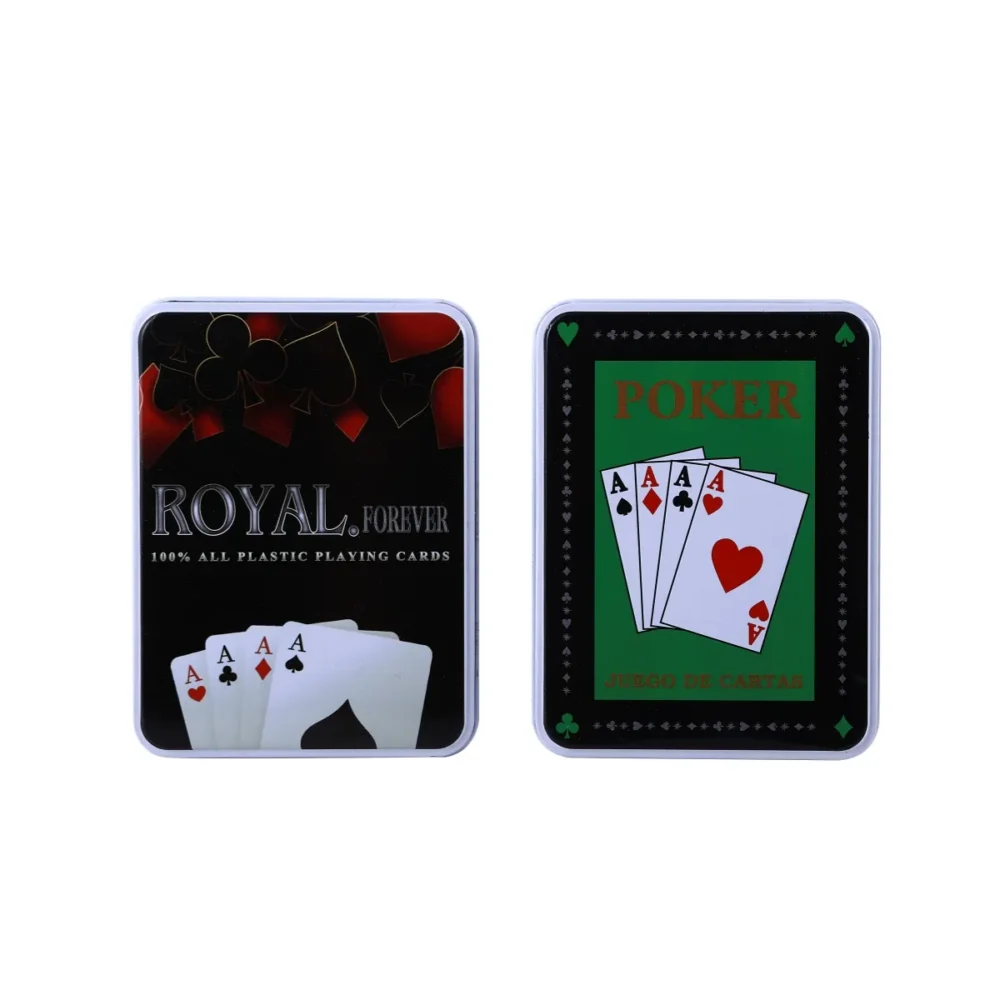 ROYAL PLASTIC POKER