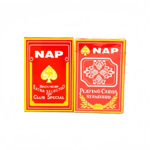 NAP PLAYING CARDS