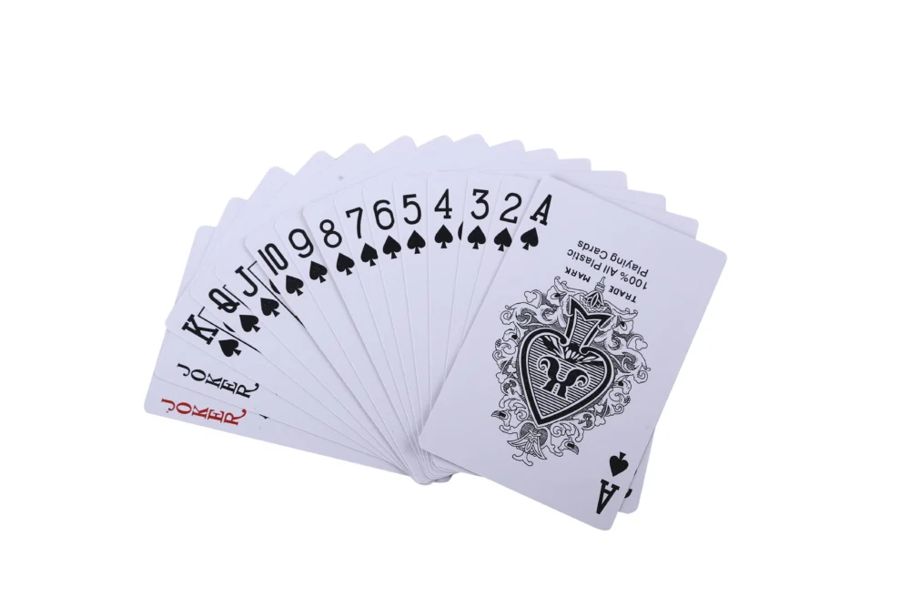 ROYAL FOREVER PLASTC PLAYING CARDS