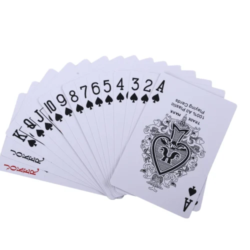 ROYAL FOREVER PLASTC PLAYING CARDS