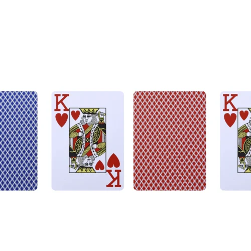 Durable Texas Hold’em Poker Playing Cards Wholesale