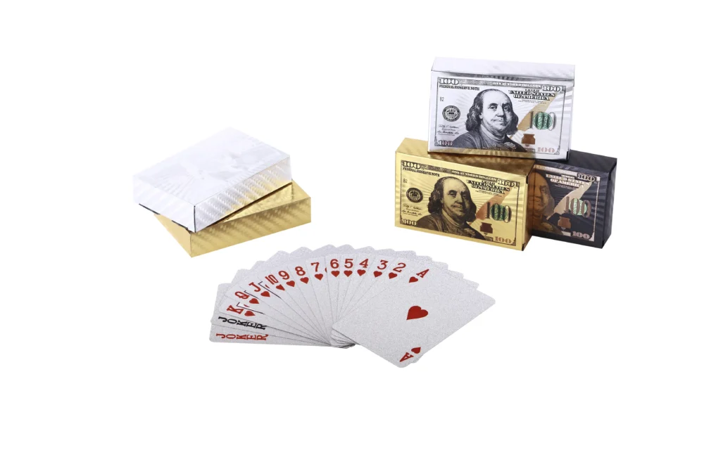 dollar gold poker