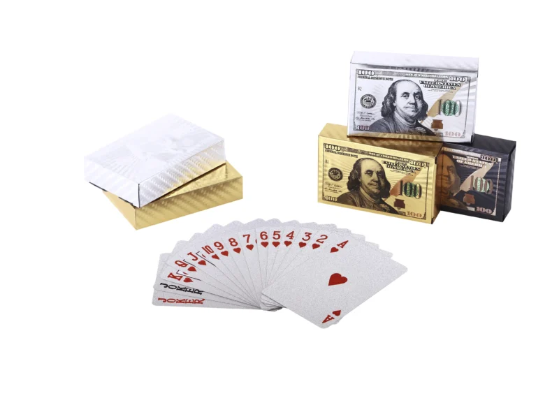 dollar gold poker