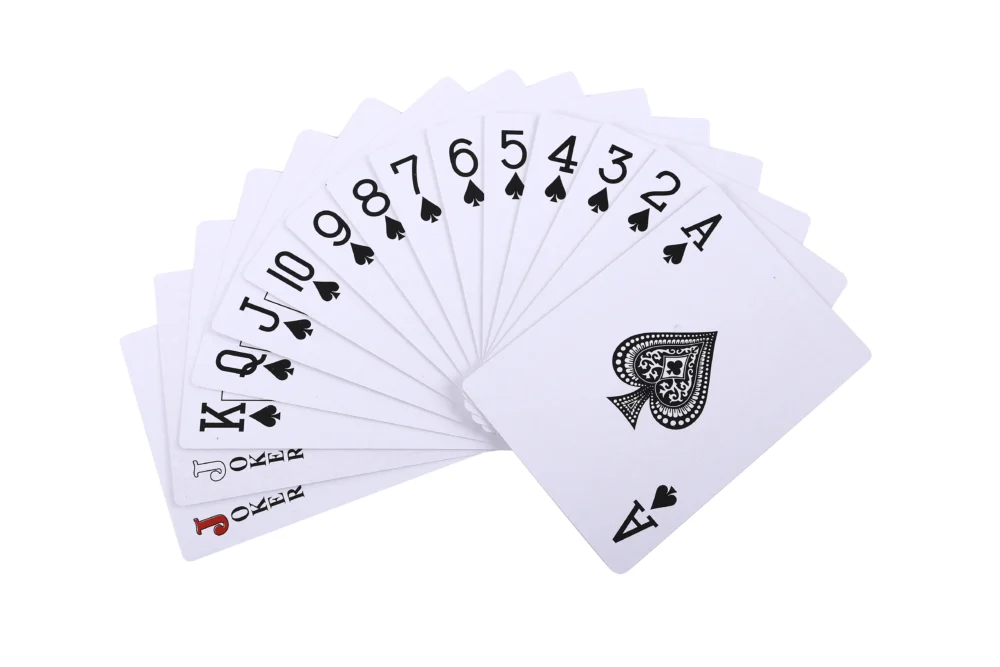 jumbo playing cards