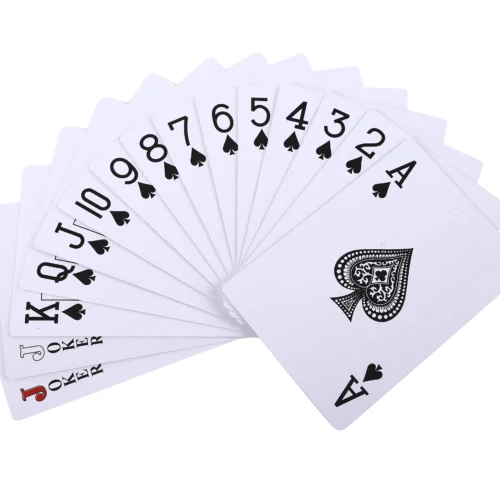 jumbo playing cards