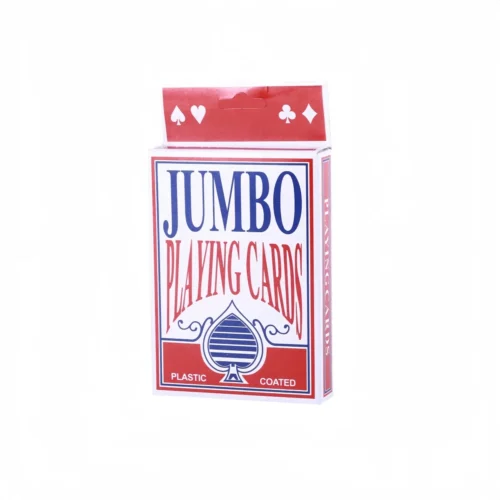 jumbo playing cards