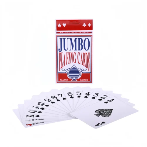 jumbo playing cards