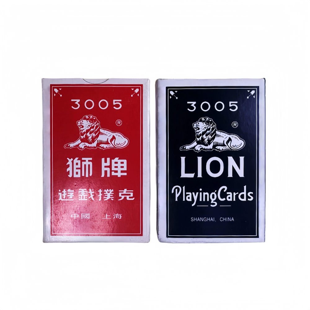 Playing cards for Africa importers