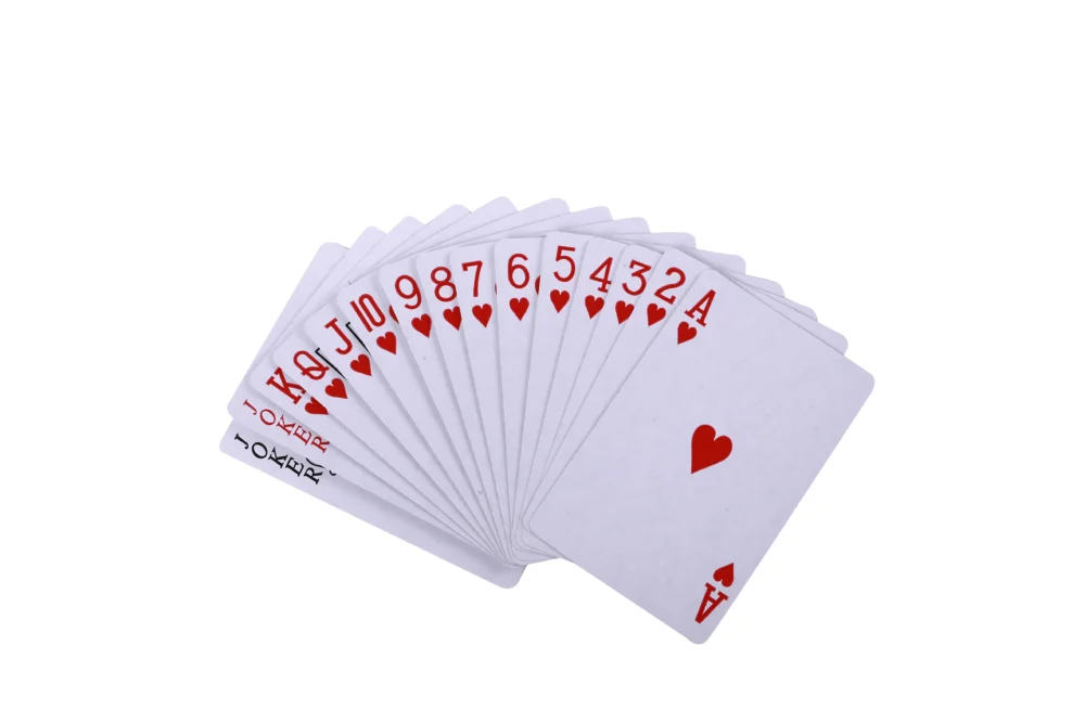 coca cola playing cards