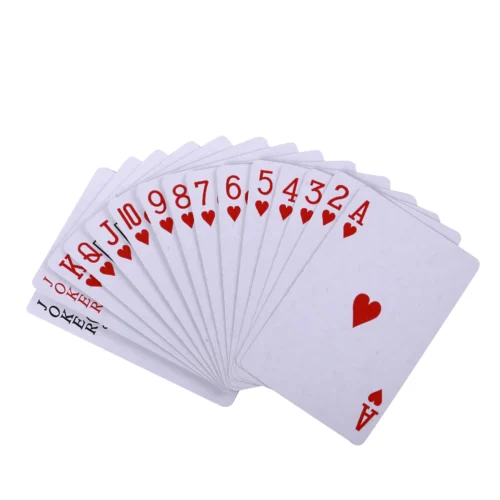 coca cola playing cards