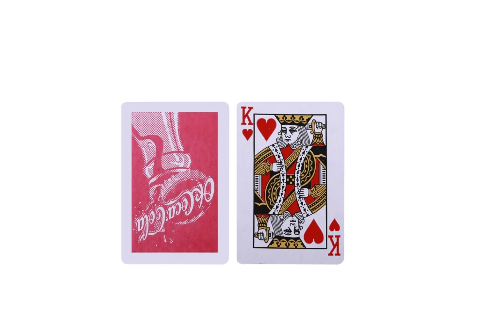 okcocacola playing cards