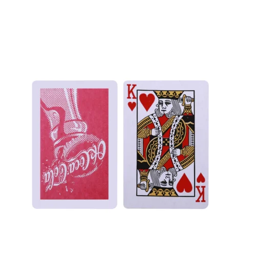 okcocacola playing cards