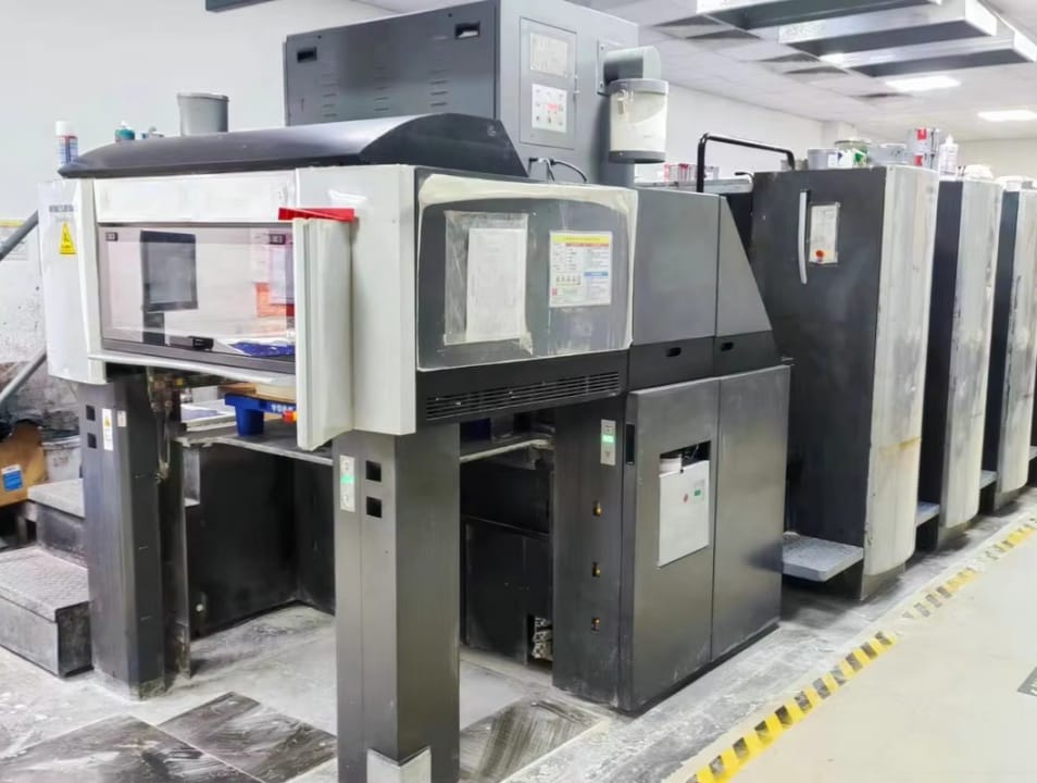 playing cards printing