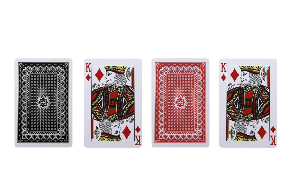royal playing cards