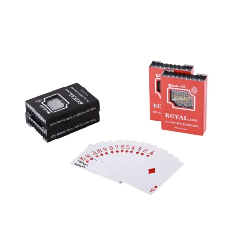 royal playing cards