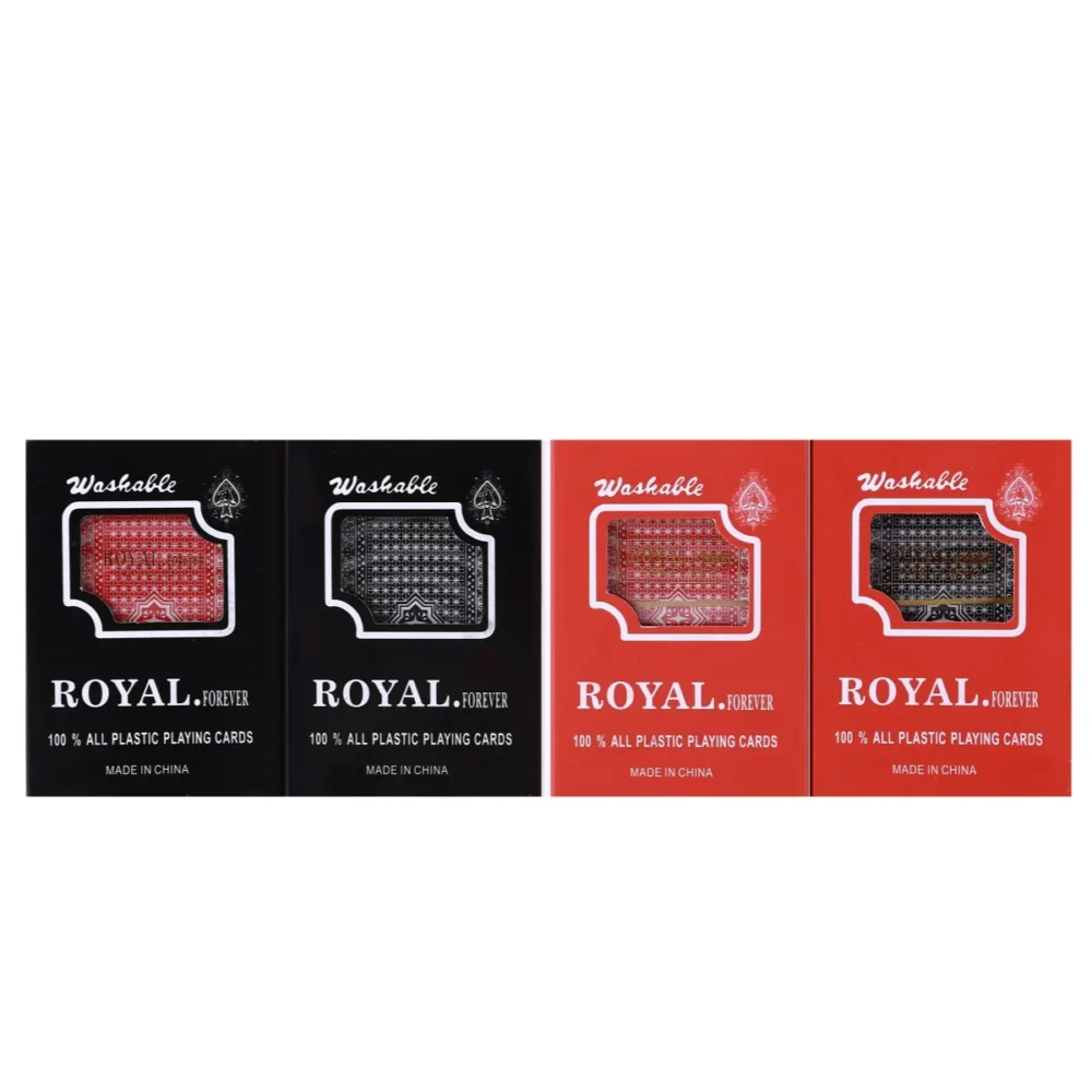 royal playing cards